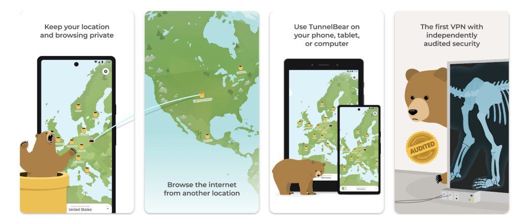 TunnelBear